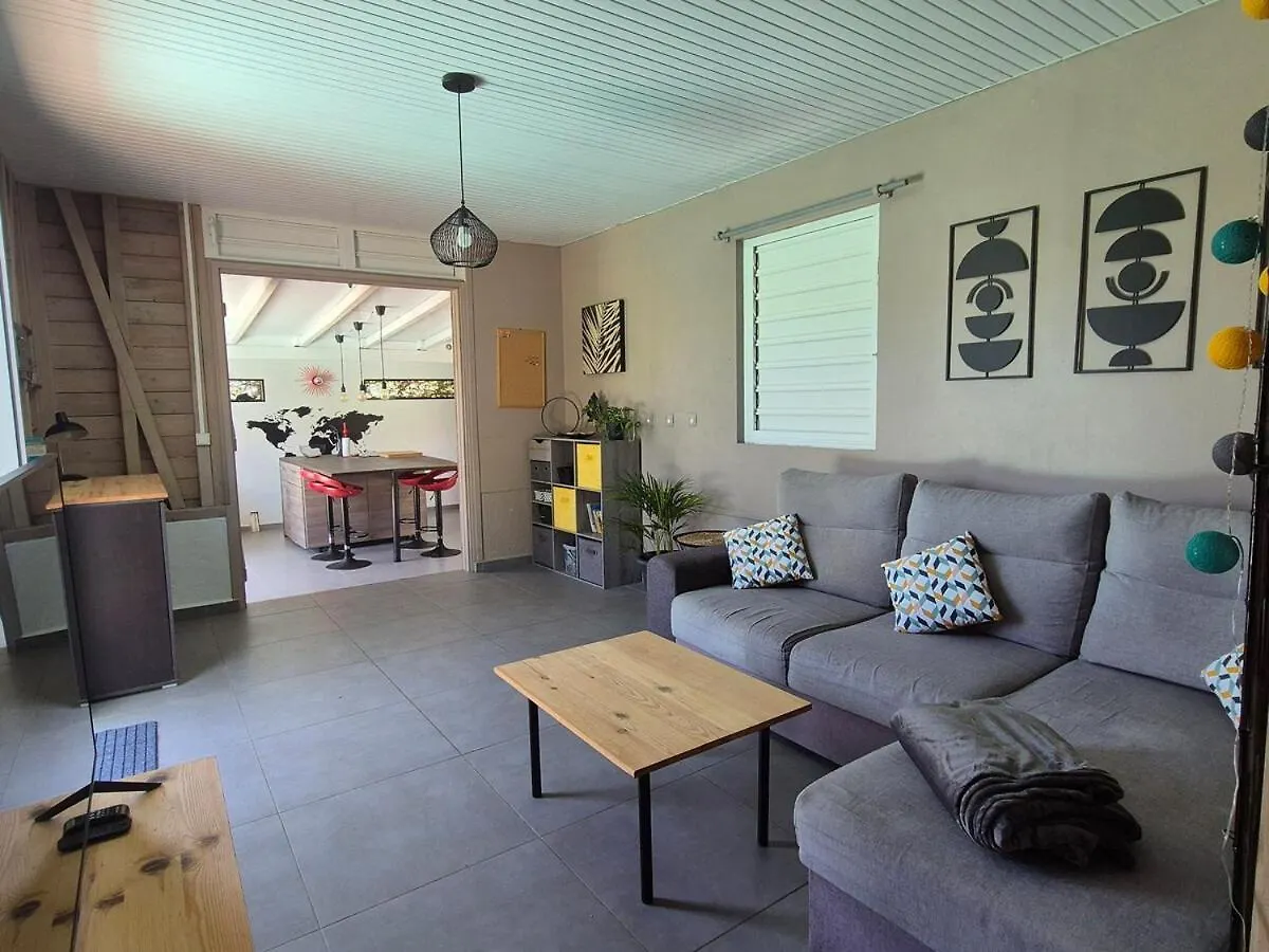 Villa Cosy ! New ! Saint-Francois  0*, Saint-Francois (Grande-Terre) Guadeloupe