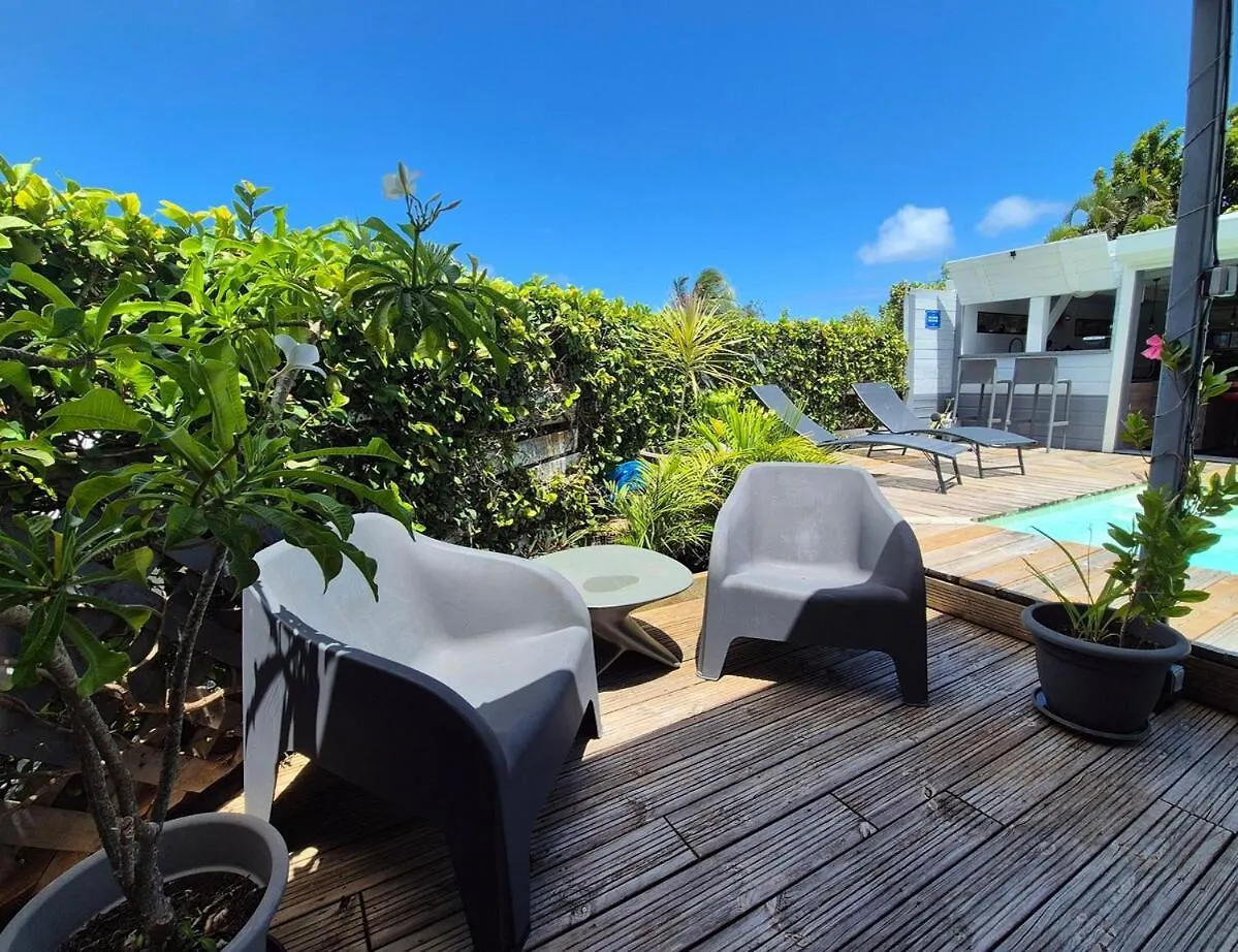 Villa Cosy ! New ! Saint-Francois