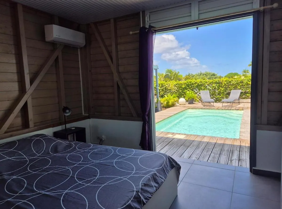 Villa Cosy ! New ! Saint-Francois   Saint-Francois (Grande-Terre)