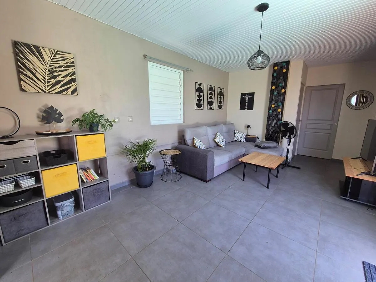 Villa Cosy ! New ! Saint-Francois  0*, Saint-Francois (Grande-Terre)